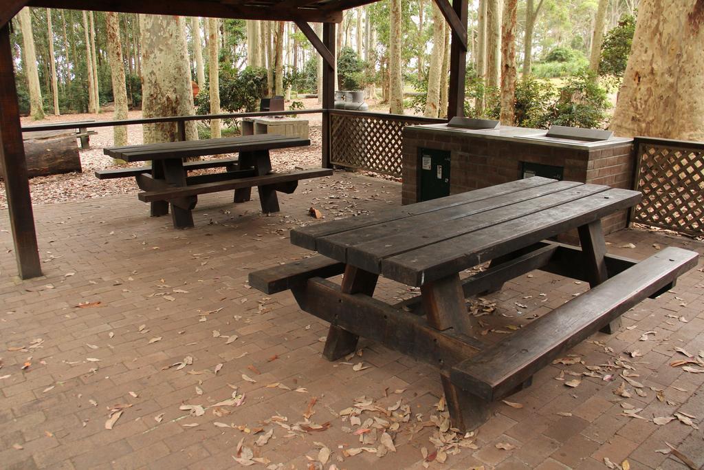 Depot Beach Cabins Vila Durras Exterior foto