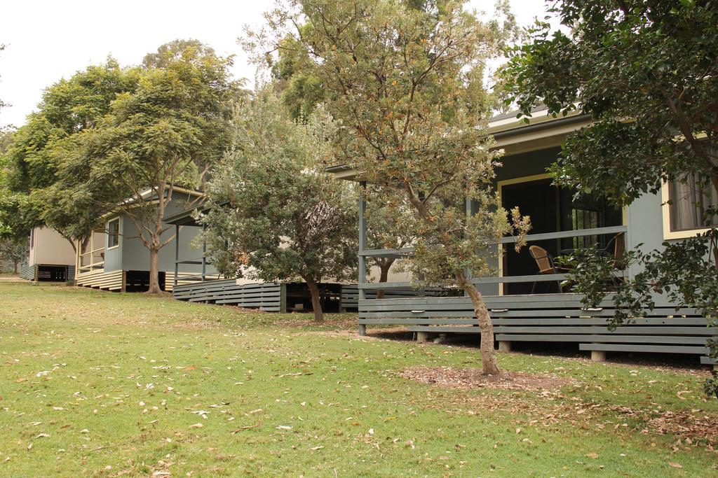 Depot Beach Cabins Vila Durras Exterior foto